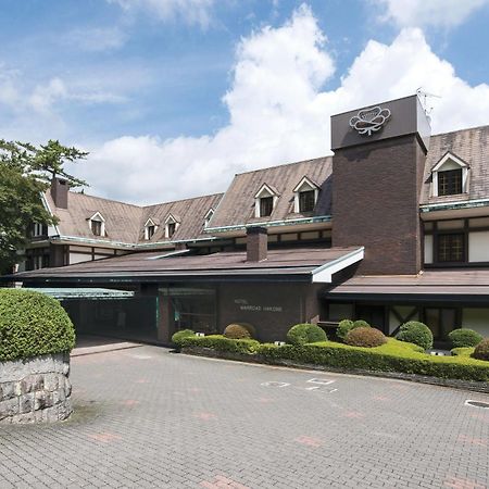 Hotel Marroad Hakone Luaran gambar