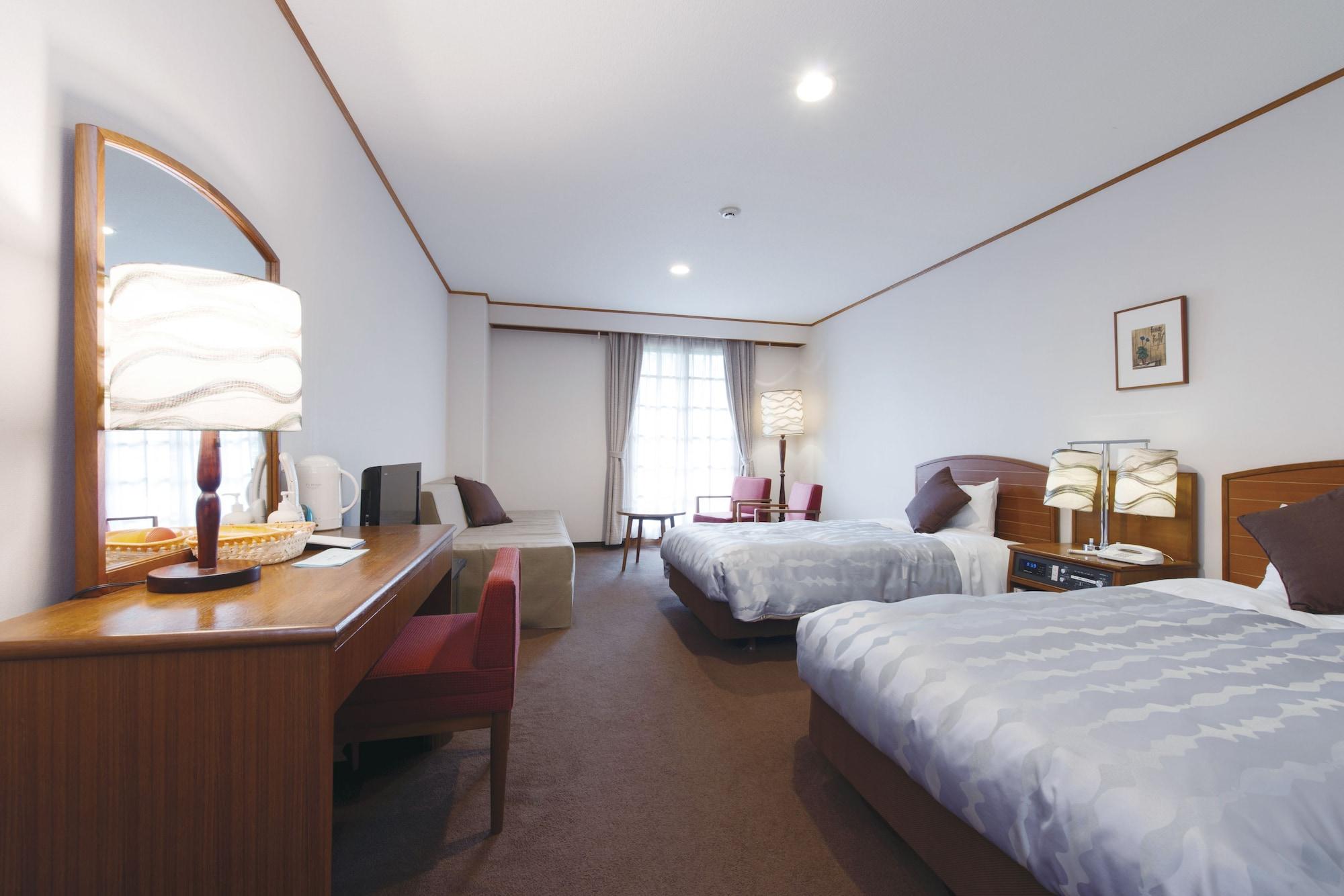 Hotel Marroad Hakone Luaran gambar