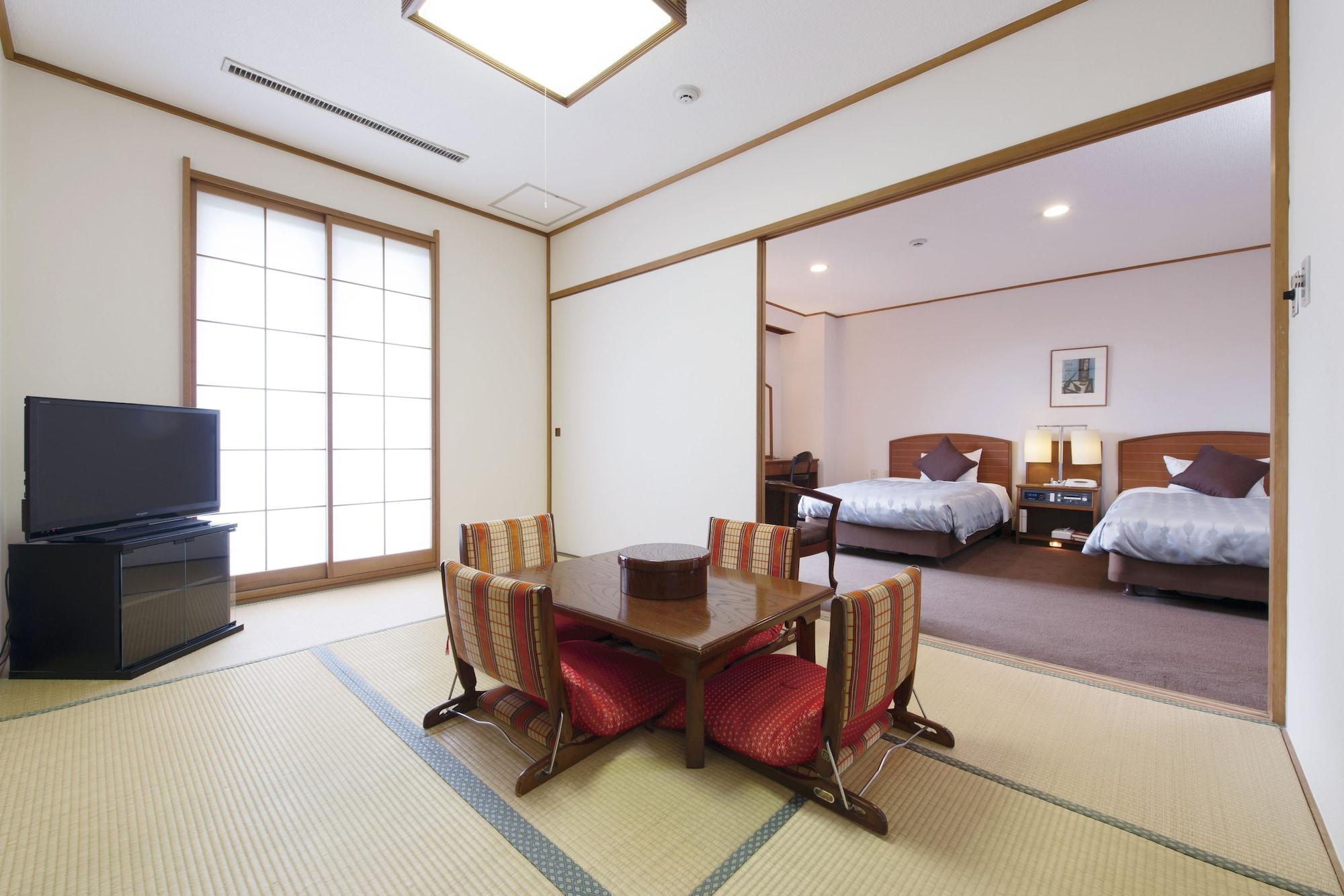 Hotel Marroad Hakone Luaran gambar