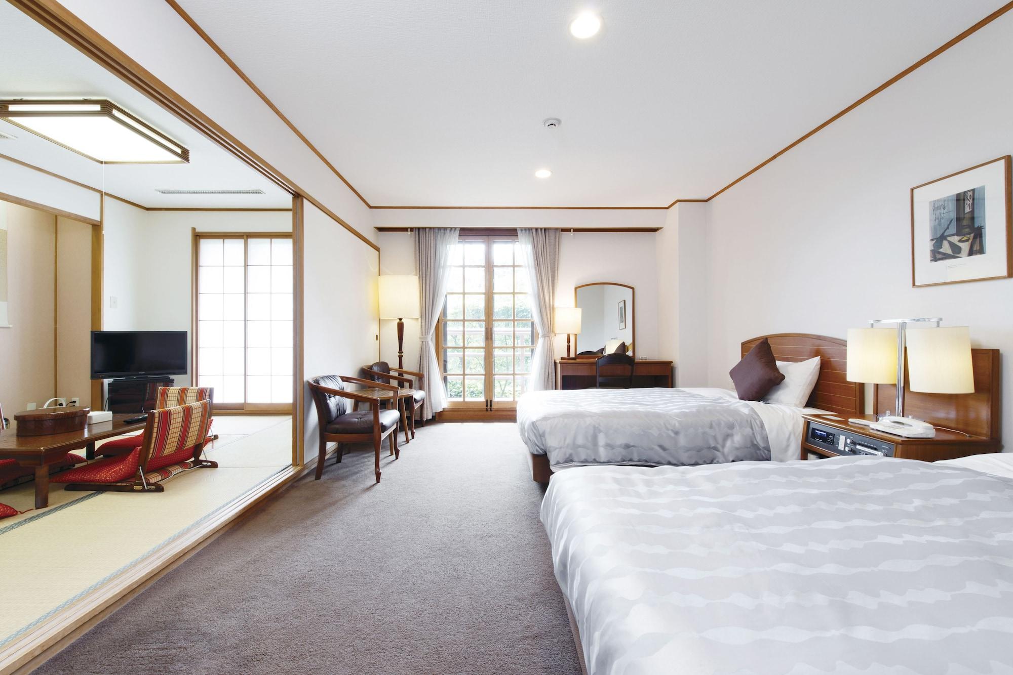 Hotel Marroad Hakone Luaran gambar