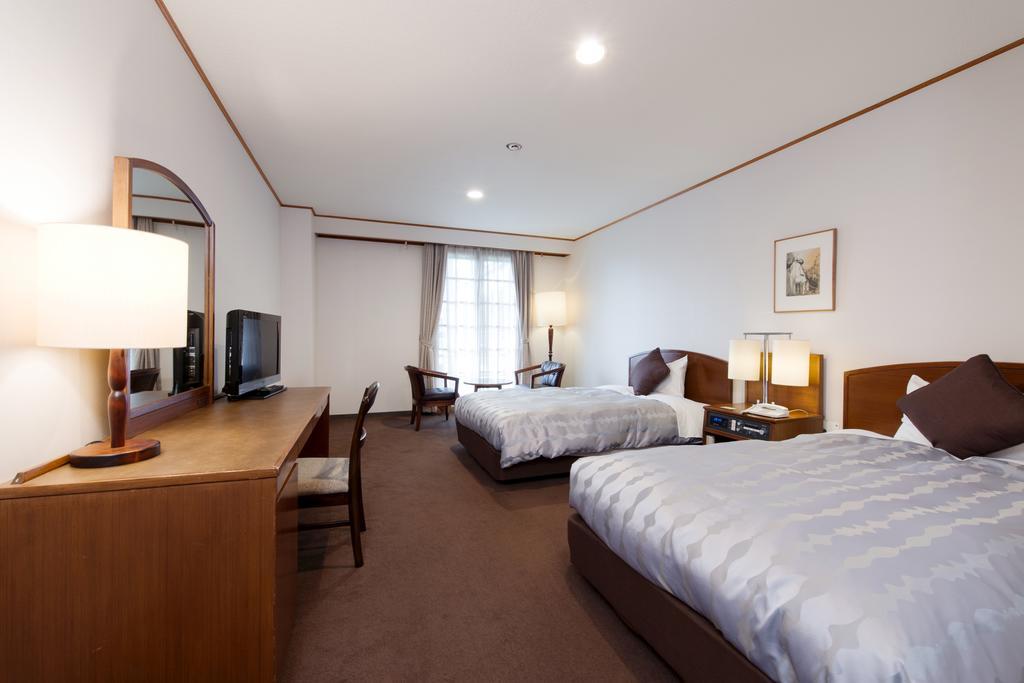 Hotel Marroad Hakone Bilik gambar