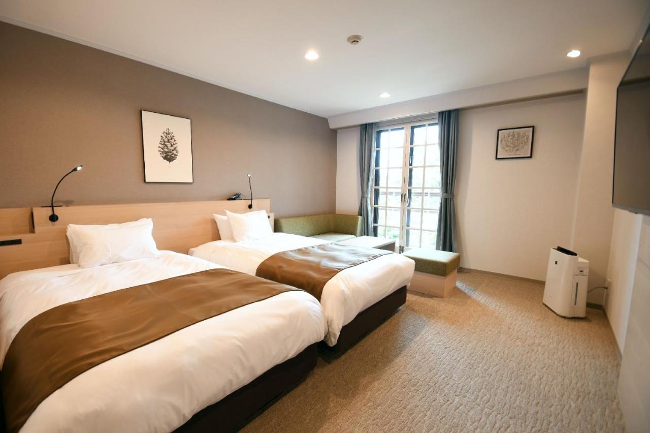 Hotel Marroad Hakone Luaran gambar