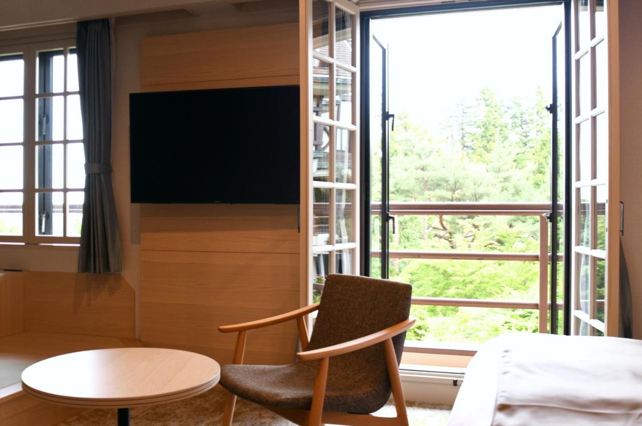 Hotel Marroad Hakone Luaran gambar