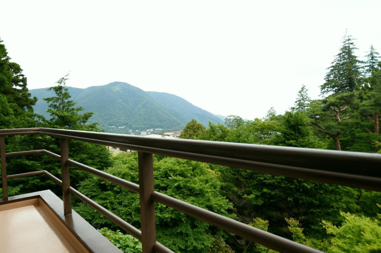 Hotel Marroad Hakone Luaran gambar