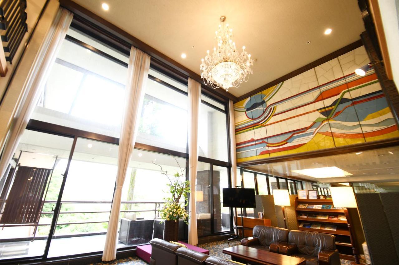 Hotel Marroad Hakone Luaran gambar