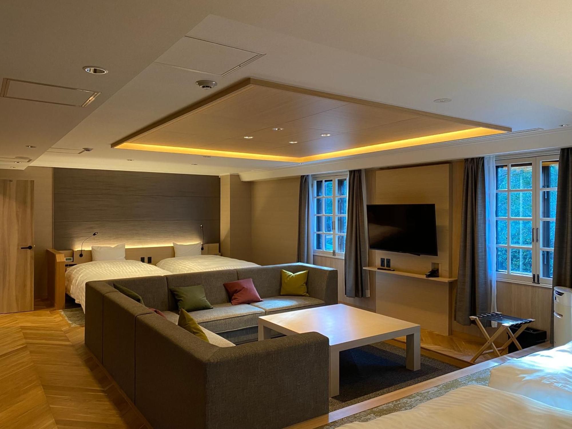 Hotel Marroad Hakone Luaran gambar