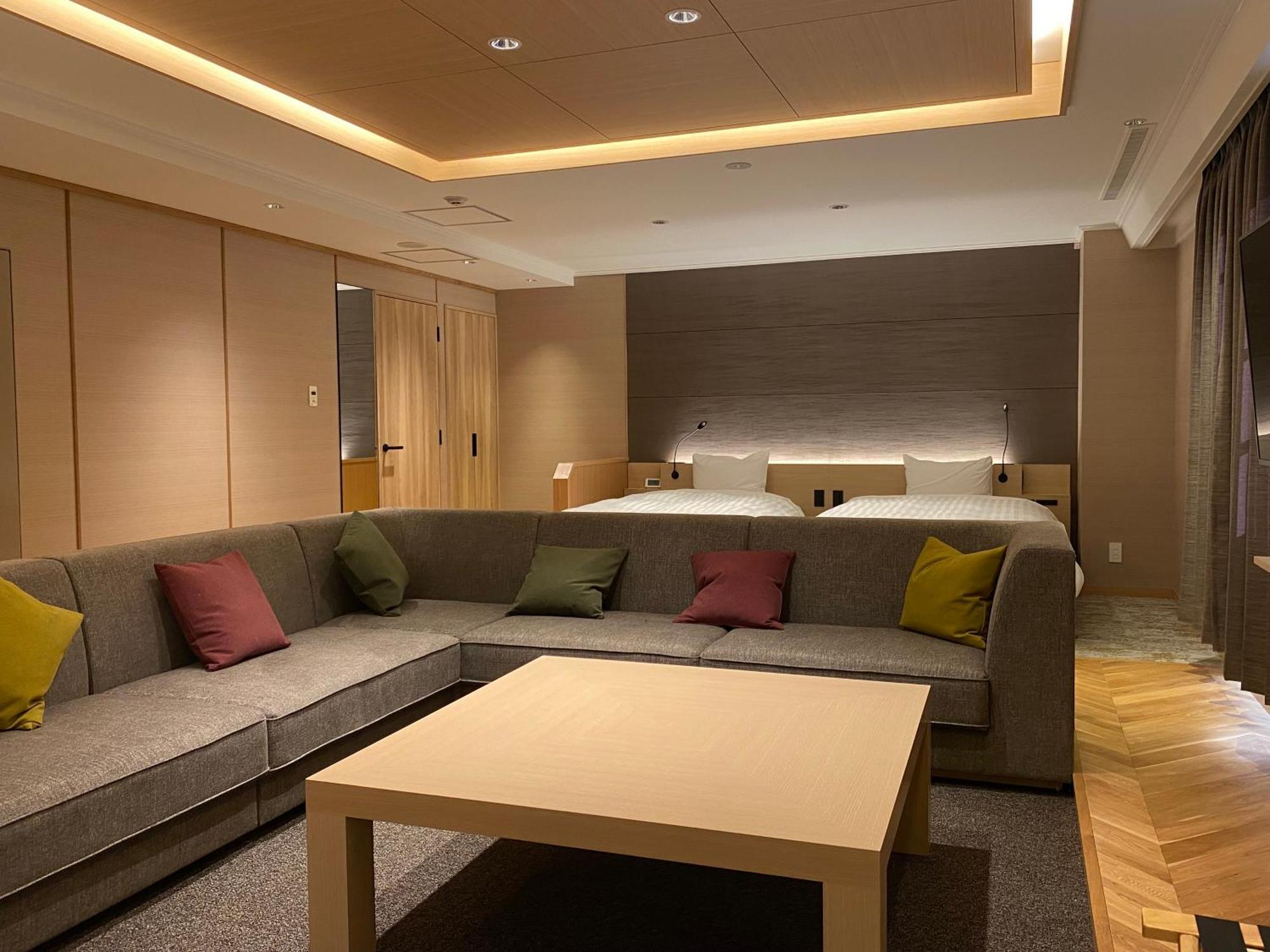 Hotel Marroad Hakone Luaran gambar
