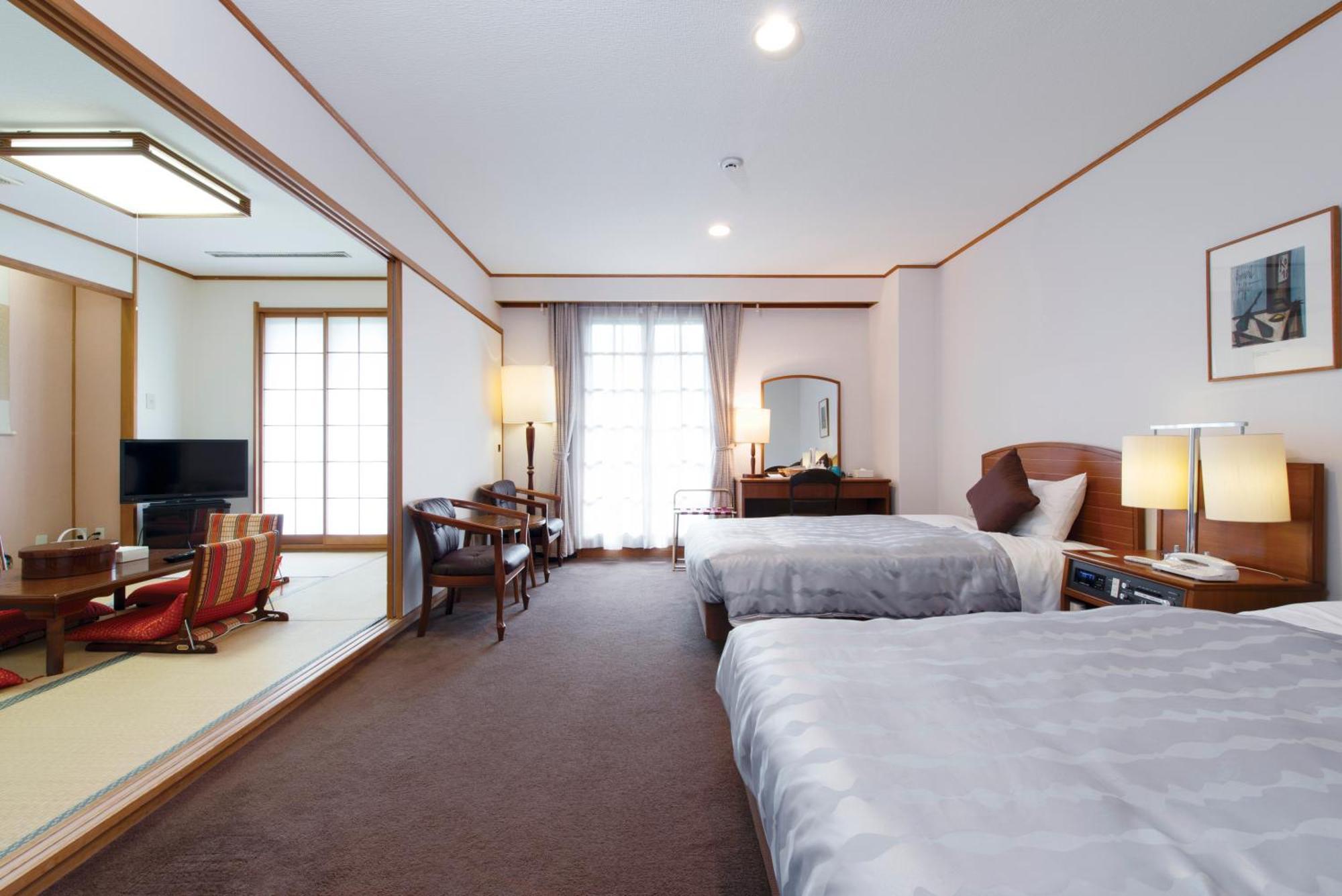 Hotel Marroad Hakone Luaran gambar
