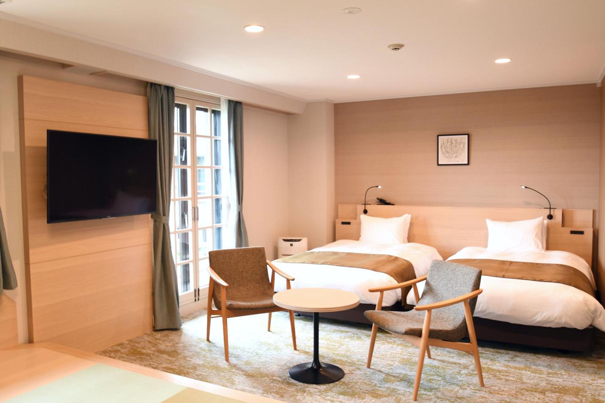 Hotel Marroad Hakone Luaran gambar