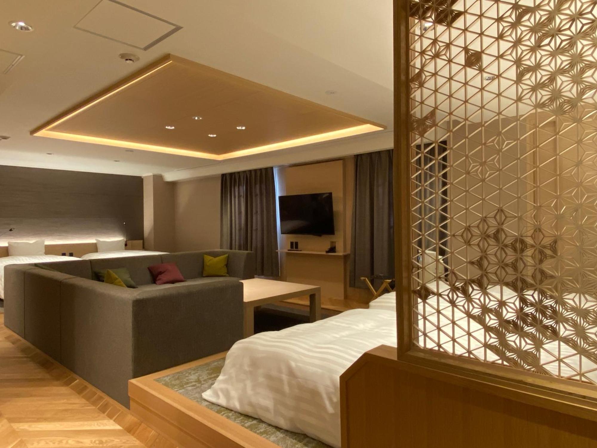 Hotel Marroad Hakone Luaran gambar