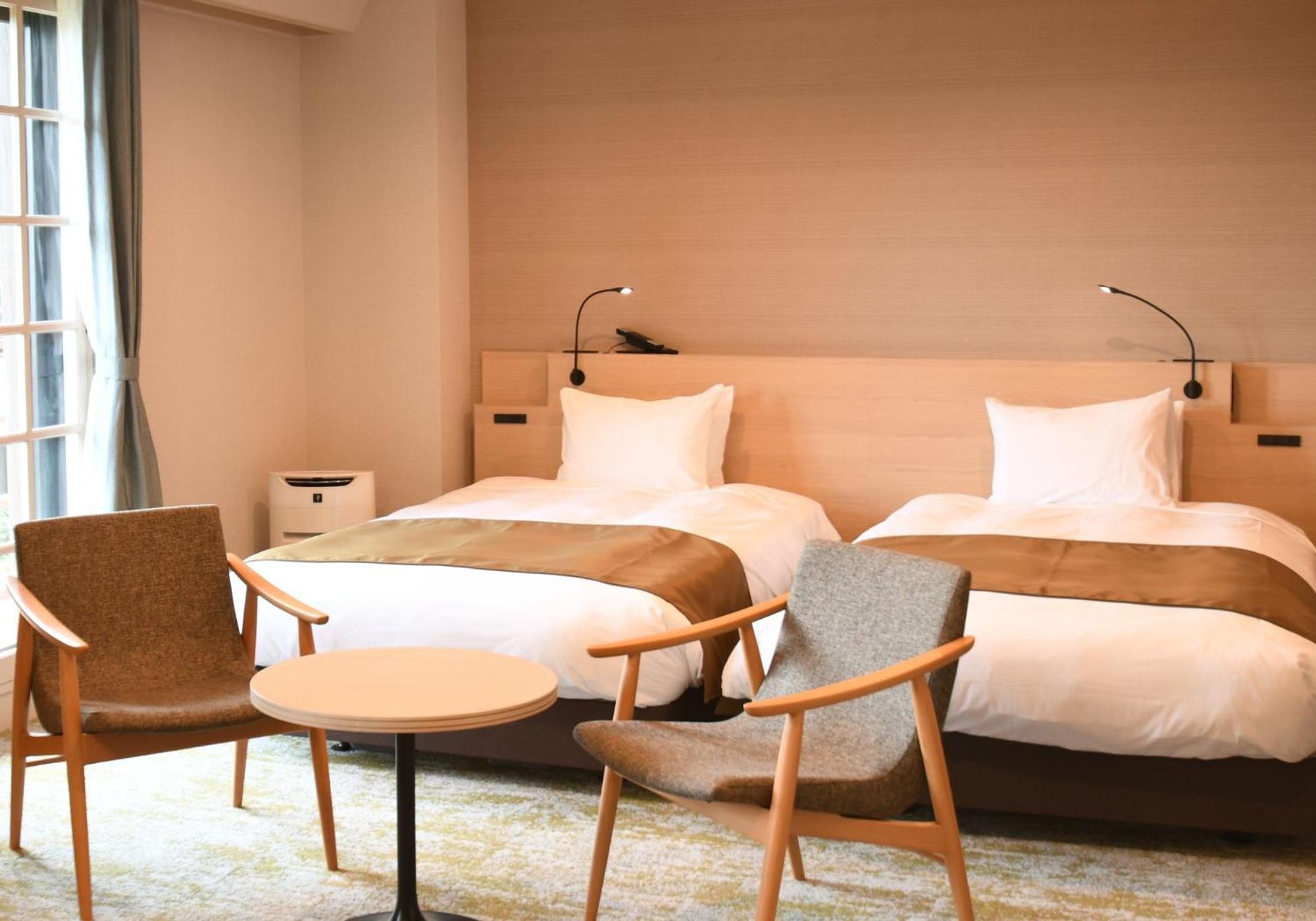 Hotel Marroad Hakone Luaran gambar