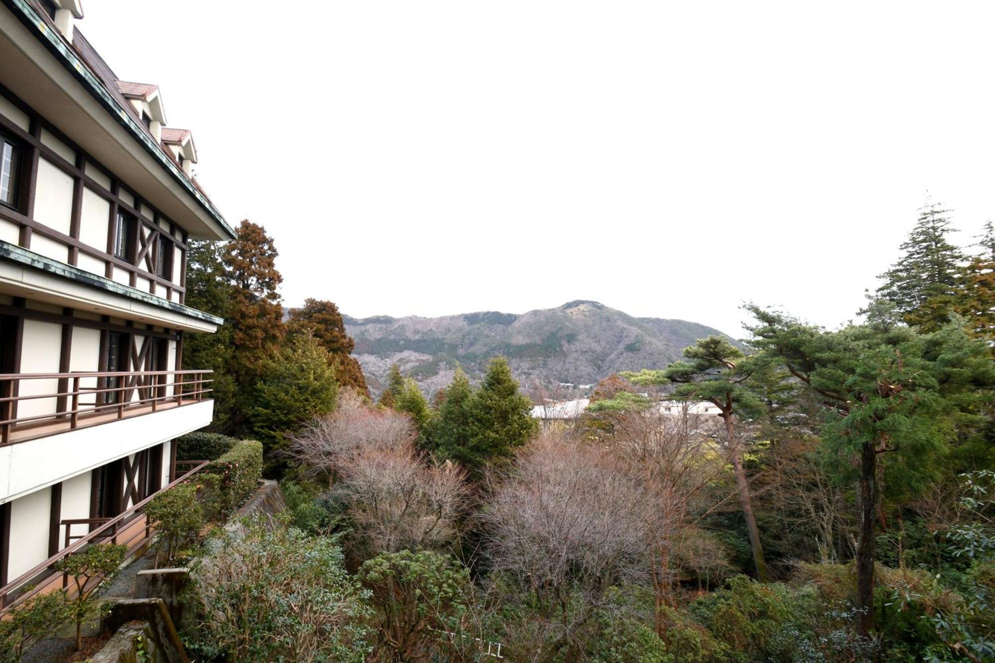 Hotel Marroad Hakone Luaran gambar