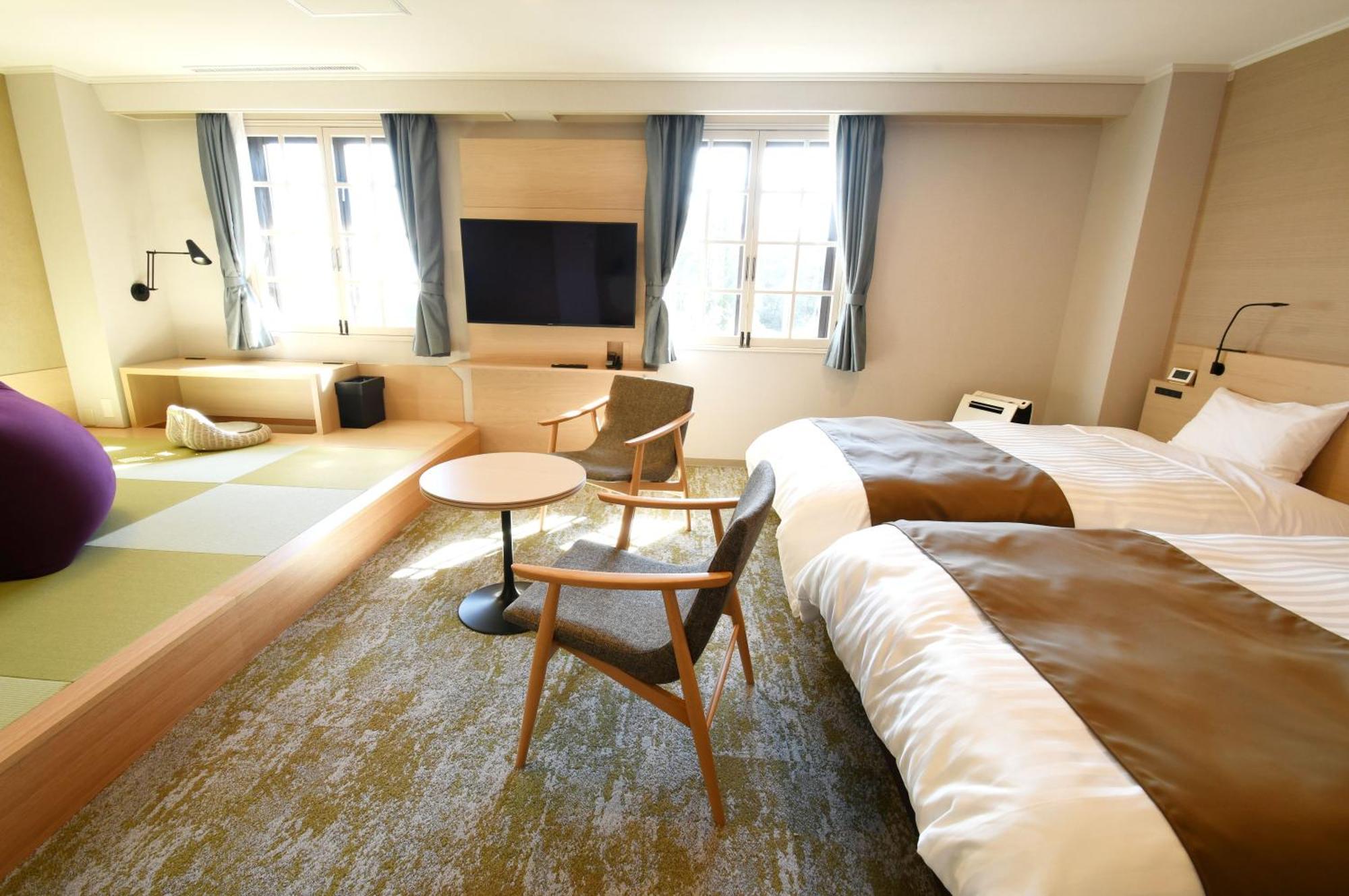 Hotel Marroad Hakone Luaran gambar