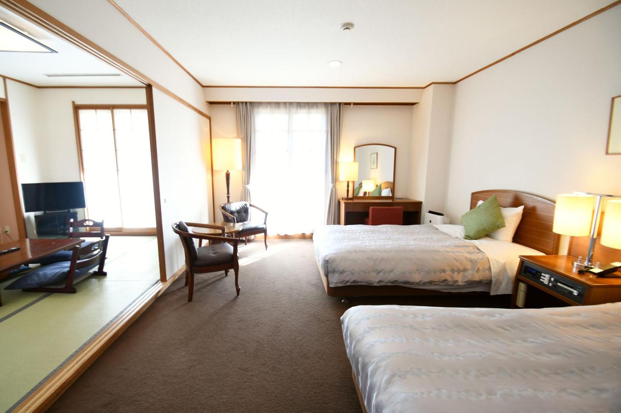 Hotel Marroad Hakone Luaran gambar