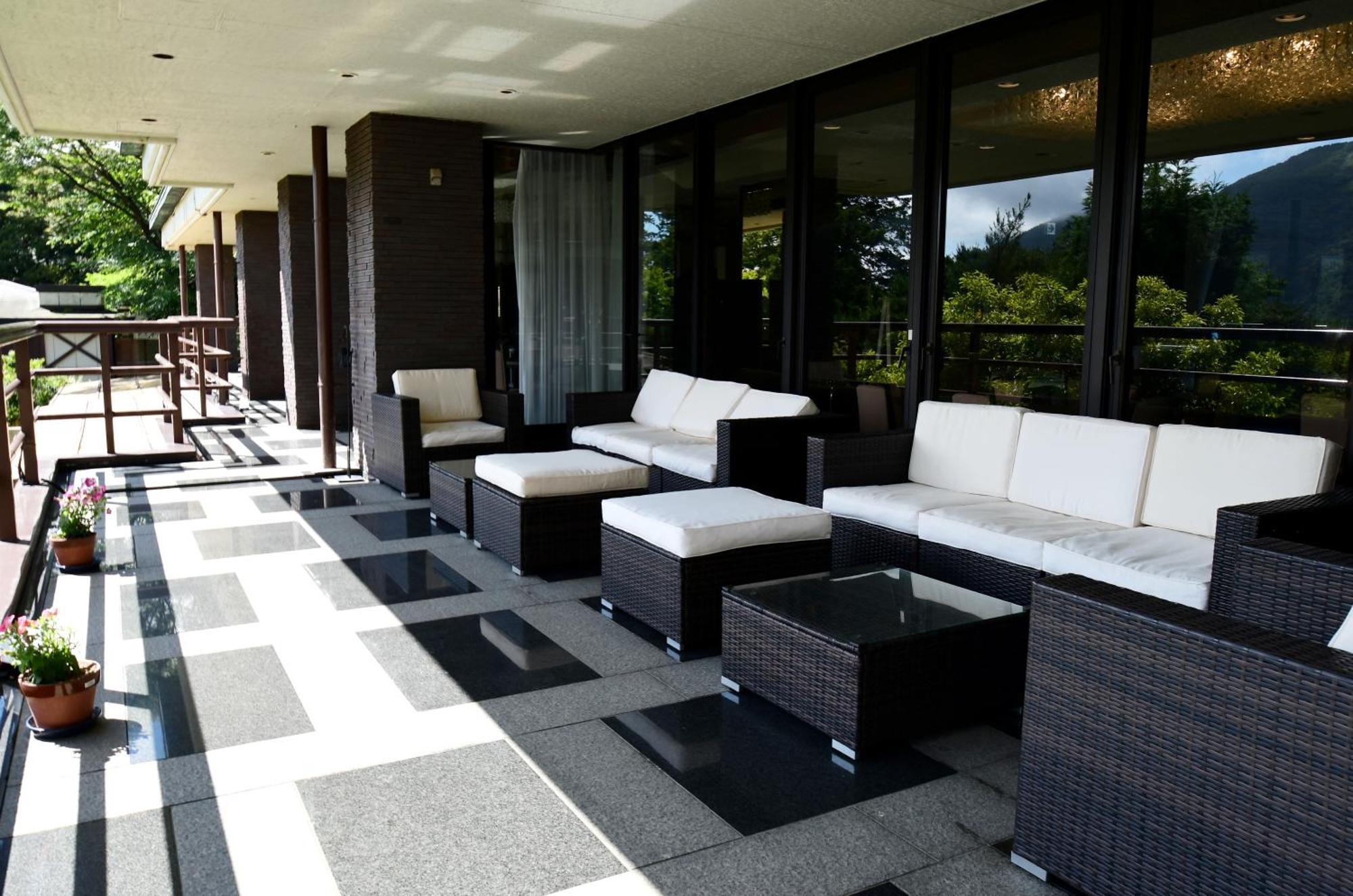 Hotel Marroad Hakone Luaran gambar