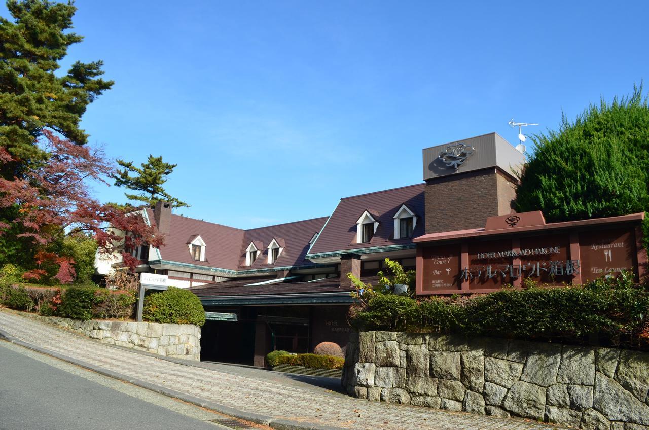 Hotel Marroad Hakone Luaran gambar