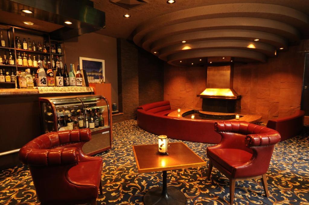 Hotel Marroad Hakone Luaran gambar