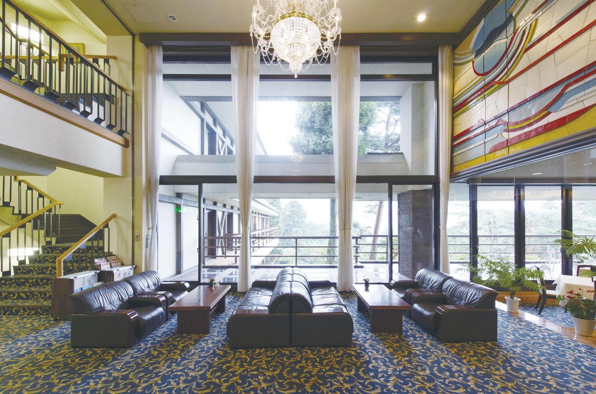 Hotel Marroad Hakone Luaran gambar