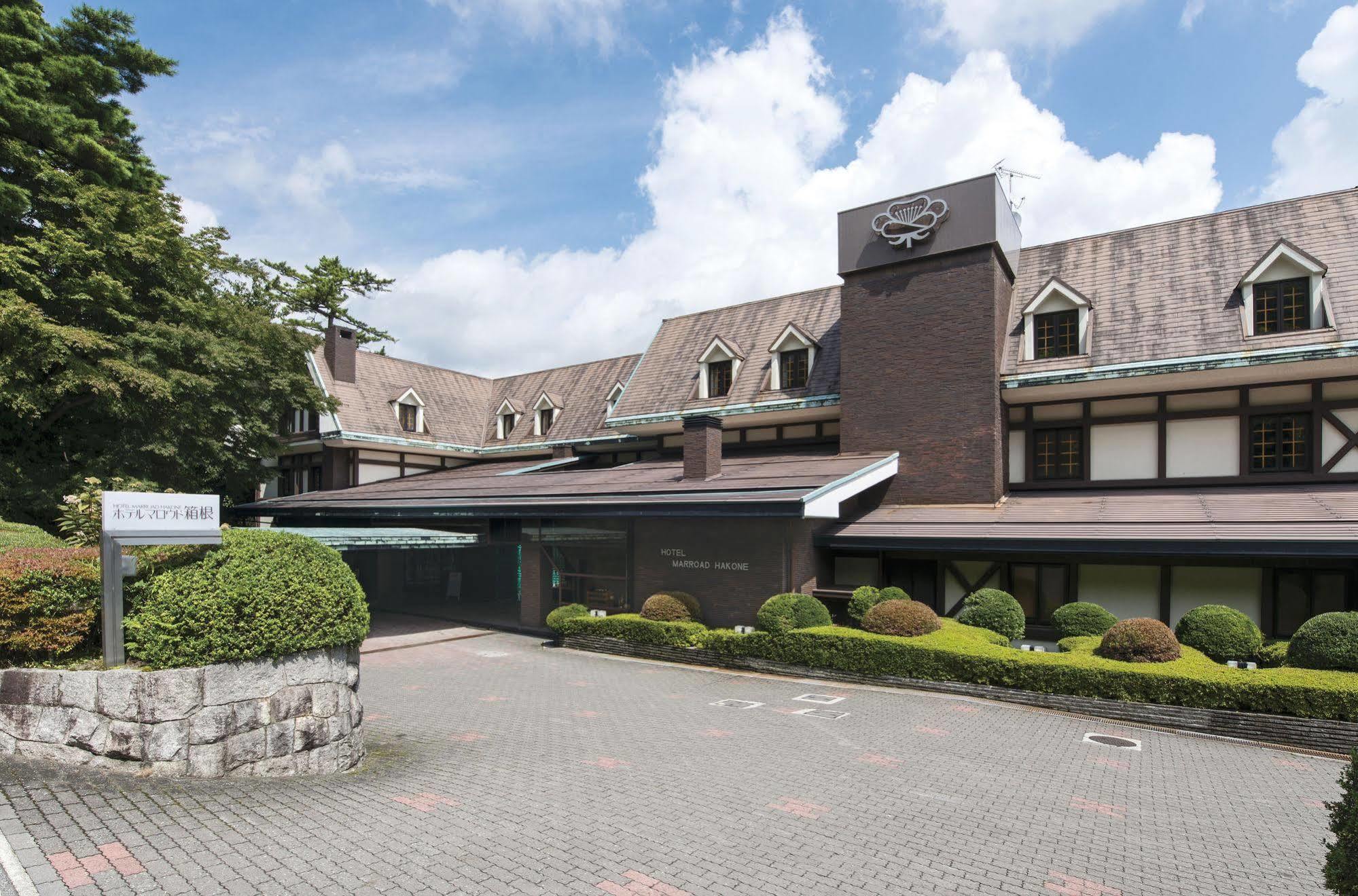 Hotel Marroad Hakone Luaran gambar