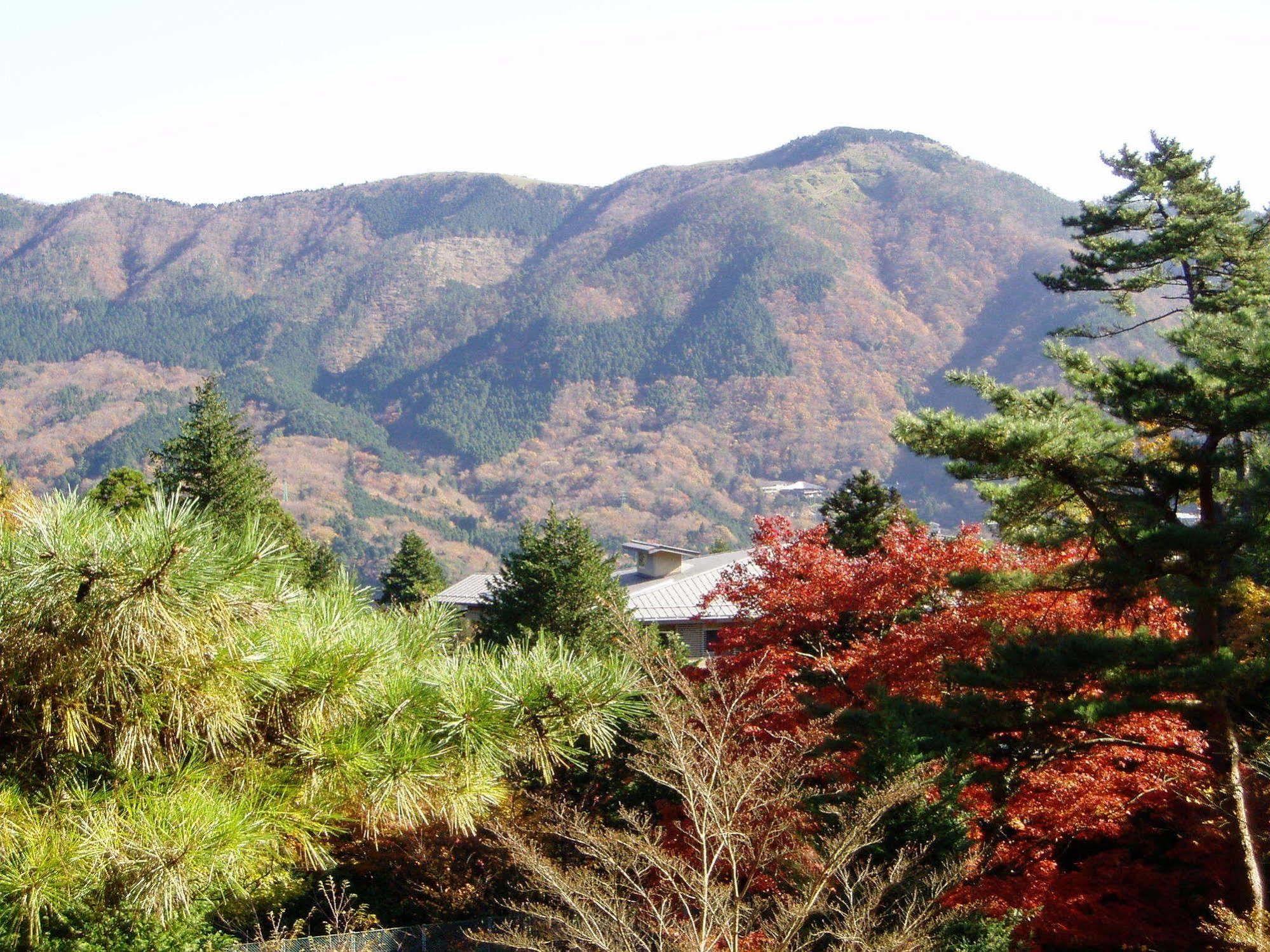 Hotel Marroad Hakone Luaran gambar