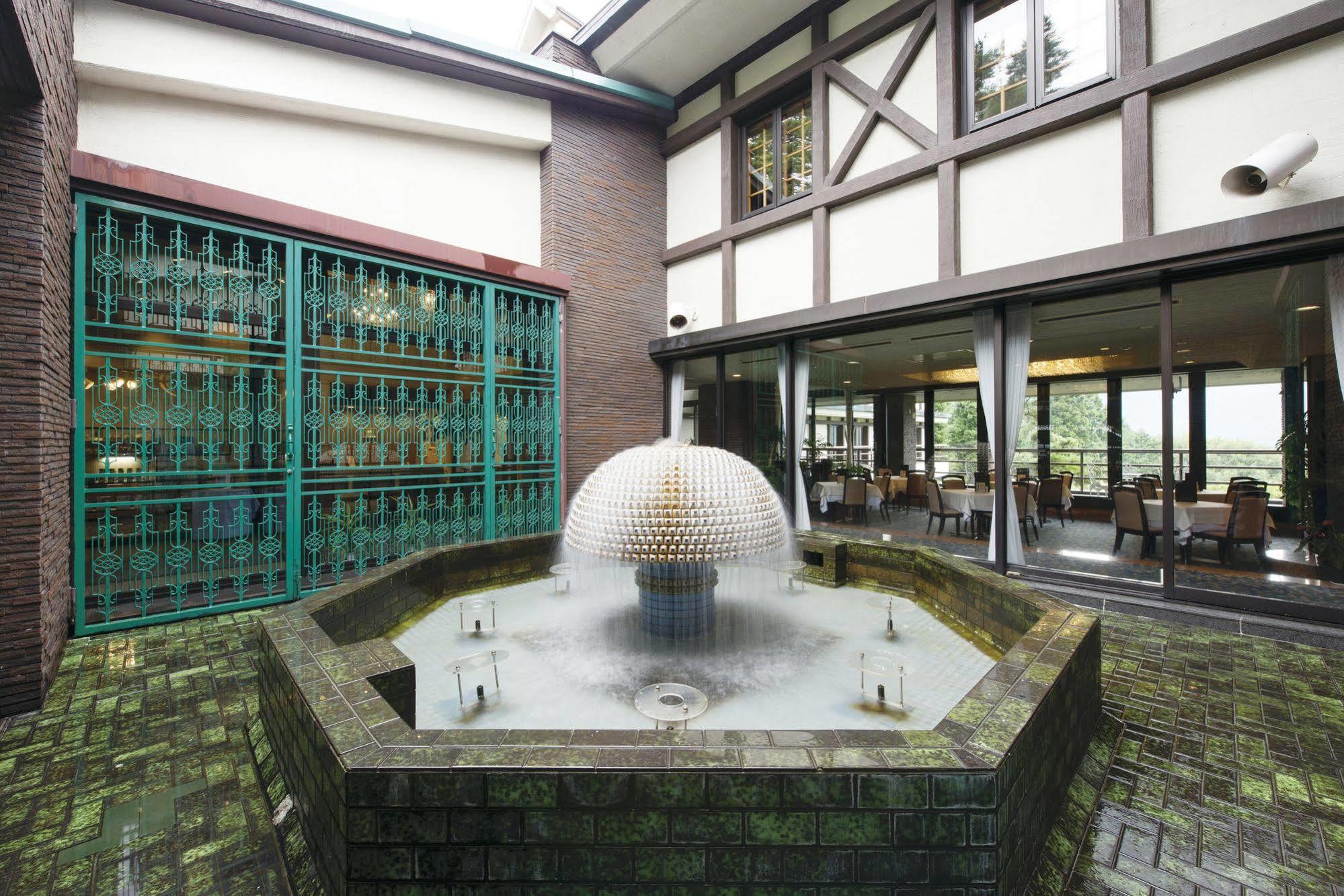 Hotel Marroad Hakone Luaran gambar