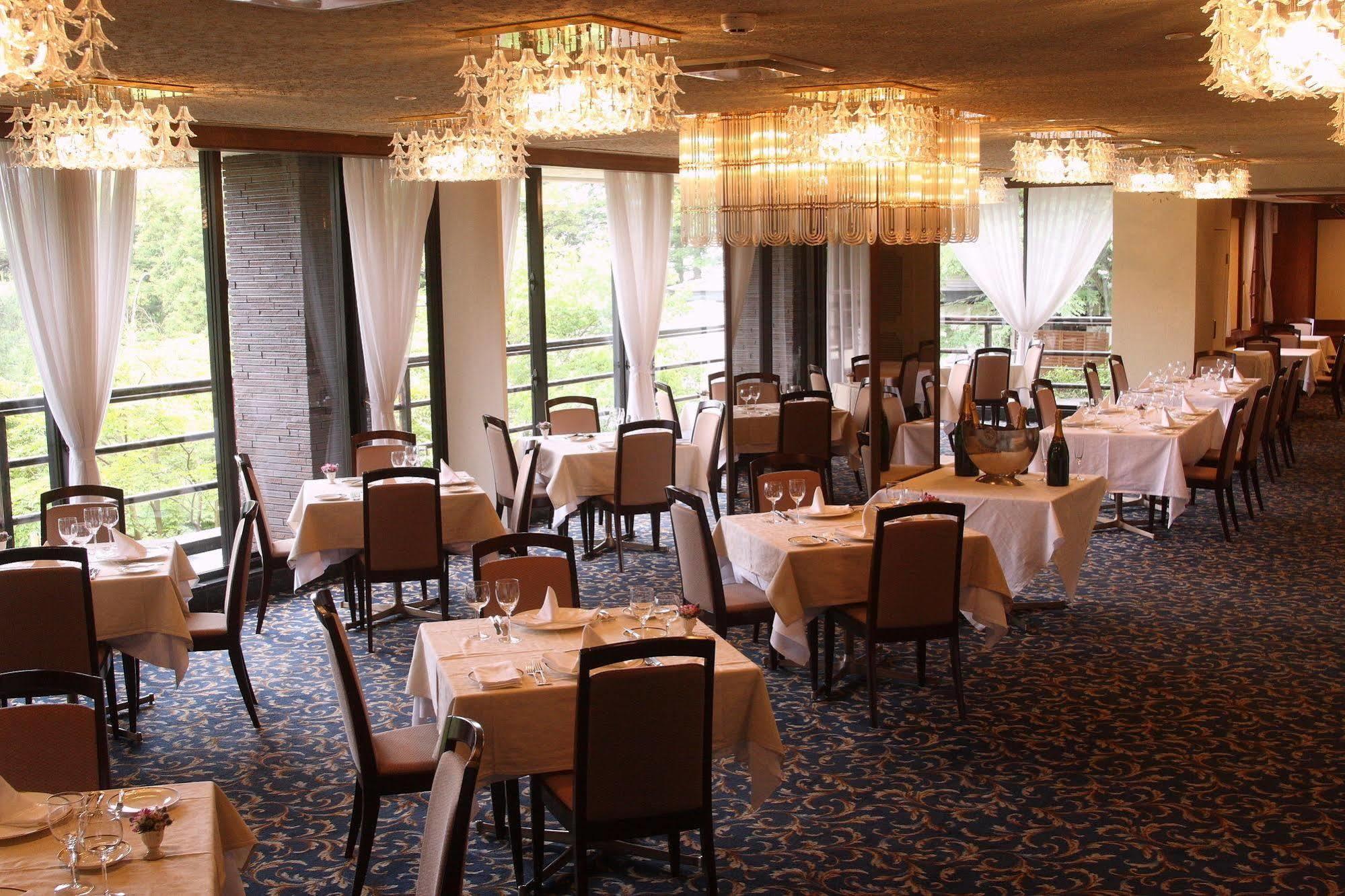 Hotel Marroad Hakone Luaran gambar